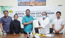 Rifky Hermiansyah Siap Pimpin BPD Hipmi Banten, Nih Visi Misinya - JPNN.com