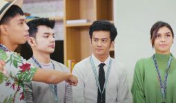 Penuh Drama! Series The Intern Angkat Cerita Anak Muda Magang - JPNN.com