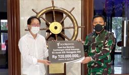Sido Muncul Sumbang Rp 720 Juta untuk Keluarga Prajurit KRI Nanggala 402 yang Gugur - JPNN.com