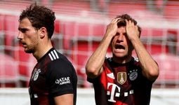 Pesta Bayern Muenchen Tertunda, 4 Besar Bundesliga Makin Panas - JPNN.com