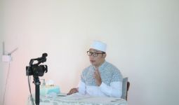 Kang Emil Menyampaikan Kalimat Belasungkawa, Merasa Sangat Kehilangan - JPNN.com