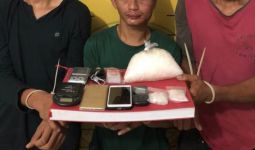 Tiga Pemuda Digerebek Polisi saat Berbuat Dosa di Kamar Hotel - JPNN.com