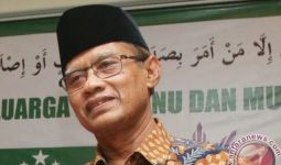 Haedar Nasir Imbau Warga Muhammadiyah Salat Gaib untuk Awak KRI Nanggala 402 - JPNN.com