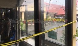 Kapolres Ungkap Motif MH Menyerang Mapolres Tarakan, Ternyata.. - JPNN.com