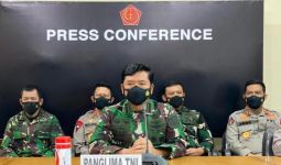 Panglima TNI: 53 Personel Awak KRI Nanggala-402 Gugur - JPNN.com
