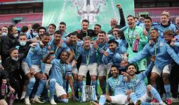 Manchester City Juara Piala Liga 4 Musim Beruntun - JPNN.com
