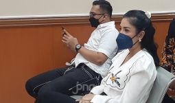Nindy Ayunda Berharap Ini untuk Kasus Sang Suami - JPNN.com