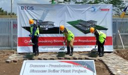 Danone Bangun Fasilitas Boiler Biomassa Pertama di Jawa Tengah - JPNN.com