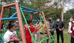 Wako Bogor Bima Arya Siapkan Beasiswa untuk Anak Awak KRI Nanggala-402 - JPNN.com