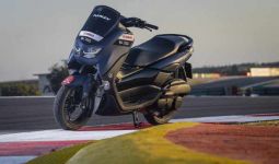 Yamaha NMax 125 Jadi Skutik Resmi Balapan MotoGP - JPNN.com