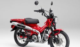 Honda Siapkan Generasi Baru Motor Bebek CT125 - JPNN.com
