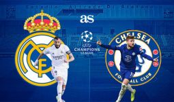 Prediksi Starter Real Madrid Vs Chelsea - JPNN.com