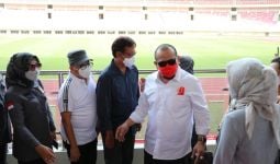 LaNyalla Khawatir Ulah Suporter Membuat Polisi tak Mengizinkan Liga 1 dan Liga 2 - JPNN.com
