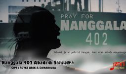 Nanggala 402 Abadi di Samudra Dapat Respons Luar Biasa, Royke Bilang Begini - JPNN.com