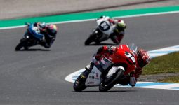 FIM CEV Moto3 Estoril: Pembalap Magetan Ini Hampir Podium - JPNN.com