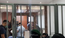 Munarman Ditangkap, Lihat Itu Kondisi Bekas Markas FPI di Petamburan - JPNN.com
