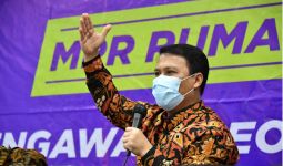 Khawatir IKN Terbengkalai, Ahmad Basarah Ungkit Pembatalan Proyek SBY oleh Jokowi - JPNN.com