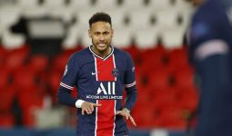 Neymar Blak-blakan Soal Ambisinya Setelah Masuk PSG - JPNN.com