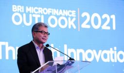 BRI Microfinance Outlook, Bentuk Komitmen untuk Mendukung UMKM Indonesia - JPNN.com