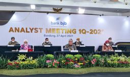 Triwulan I 2021, Bank BJB Catatkan Kinerja Positif, Laba Bersih Tumbuh 15,2 Persen - JPNN.com