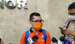 Sambangi Polda Metro Jaya, Ketua 1 Jakmania: Kami Minta Maaf Atas Kerumunan yang Terjadi - JPNN.com