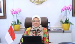 Jelang May Day, Menaker Ida Minta Pekerja Patuhi Protokol Kesehatan - JPNN.com