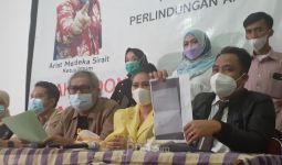 Yendri LIDA Diduga Menelantarkan Anak, Tiara Marleen Lapor ke Komnas PA - JPNN.com