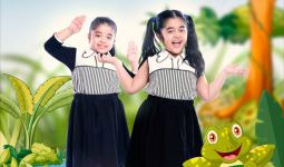 Si Kembar Nikhita dan Nishita Bangkitkan Lagi Karya Papa T Bob - JPNN.com
