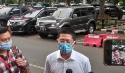 Bambang Pamungkas Sambangi Polda Metro, Prapanca: Mendampingi Doang - JPNN.com