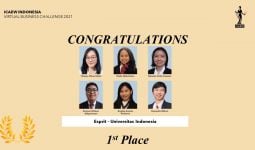 Indonesia Pasang Target Juara di Kompetisi Bisnis ICAEW China dan Asia Tenggara - JPNN.com