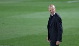 Cuma Hasil Imbang Main di Kandang, Zidane Sudah Merasa Lega - JPNN.com