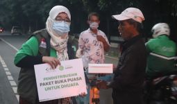 NU Care dan Tokopedia Berbagi Ribuan Paket Buka Puasa - JPNN.com