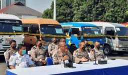 Antisipasi Travel Gelap Jelang Lebaran, Polisi Tingkatkan Patroli Siber - JPNN.com