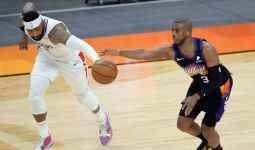 Pertama Sejak 2010, Phoenix Suns Tembus NBA Playoff - JPNN.com
