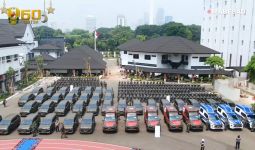 Jenderal Andika Serahkan 547 Kendaraan ke Prajurit, Ada Mobil K9 - JPNN.com