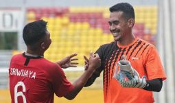 Mantan Kiper Sriwijaya FC Ini Bertekad Bawa PSIM ke Liga 1 - JPNN.com