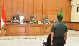 Prada M Ilham Pelaku Utama Kasus Penyerangan Polsek Ciracas Dipecat dari Anggota TNI - JPNN.com