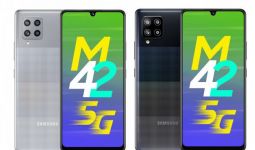 Samsung Resmi Merilis Galaxy M42 5G, Ini Harga dan Spesifikasinya - JPNN.com