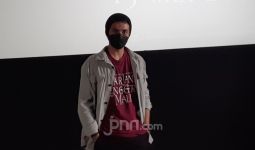 Cerita Refal Hady Berperan Sebagai Psikopat - JPNN.com