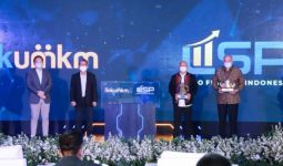 BRI Resmi Meluncurkan LSP Microfinance Indonesia - JPNN.com