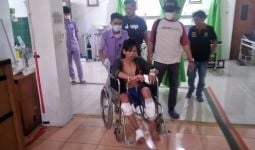 Polisi Menyamar Jadi Tukang Rongsok Demi Menangkap Buronan Ini - JPNN.com