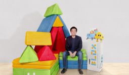 Simply Blox Play Sofa Ampuh Mengasah Kreativitas Anak - JPNN.com