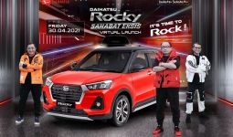 ADM Pasang Target Moderat untuk Daihatsu Rocky - JPNN.com