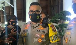 Ini Fakta 5 Oknum Polisi Surabaya dan 3 Warga Sipil yang Digerebek saat Asyik di Kamar Hotel - JPNN.com