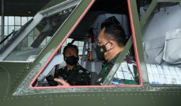 Oknum TNI AU Injak Kepala Warga Papua, Marsekal Fadjar Menyampaikan Pernyataan, Tegas - JPNN.com