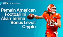 Pemain American Football ini Akan Terima Bonus Lewat Crypto - JPNN.com