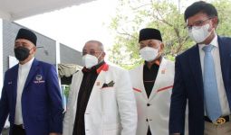 Silaturahmi Kebangsaan PKS Berlanjut, Kali Ini Menyambangi Partai NasDem, Bahas Kebangsaan hingga Terorisme - JPNN.com
