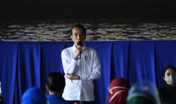 Presiden Berjanji Bantu Bangun Tempat Tinggal Keluarga KRI Nanggala-402 - JPNN.com