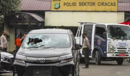 Kasus Perusakan Polsek Ciracas, Prada Ilham Dihukum Satu Tahun Penjara, Dipecat dari TNI - JPNN.com