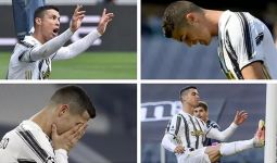 Ronaldo Pengin Hengkang dari Juventus, Real Madrid Tutup Pintu - JPNN.com